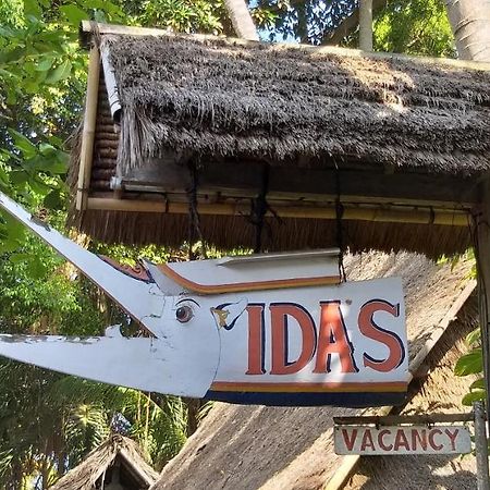 Ida'S Homestay Candidasa Eksteriør bilde