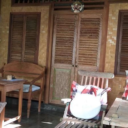 Ida'S Homestay Candidasa Eksteriør bilde