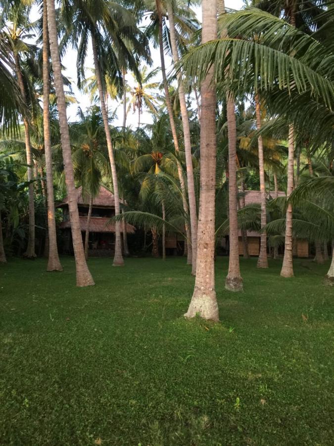 Ida'S Homestay Candidasa Eksteriør bilde