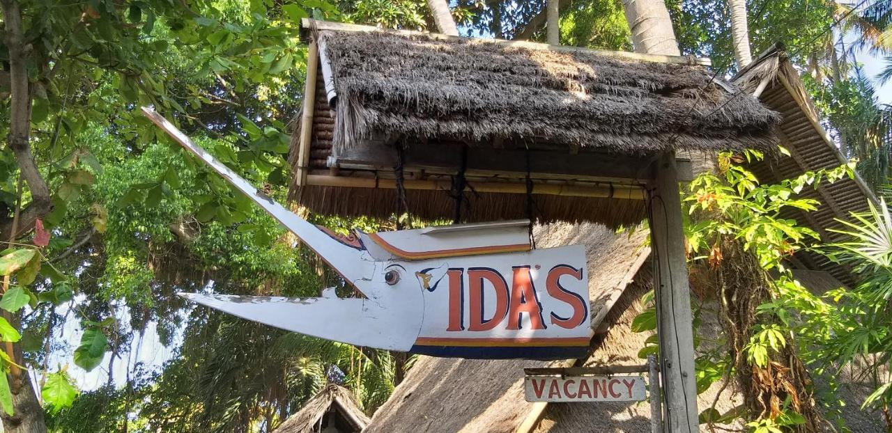 Ida'S Homestay Candidasa Eksteriør bilde